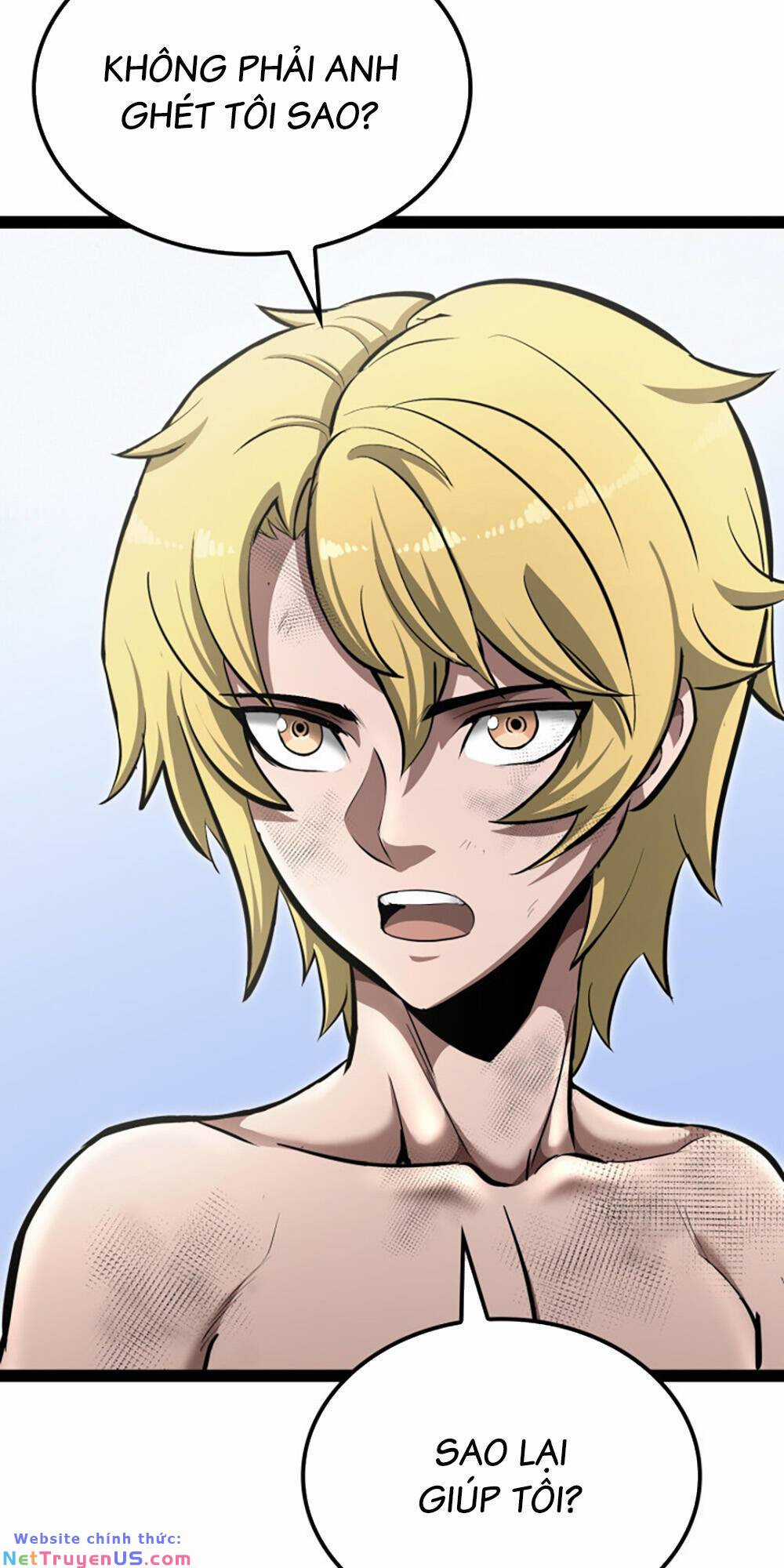 Võ Sĩ Quyền Anh Carly Chapter 6 trang 58