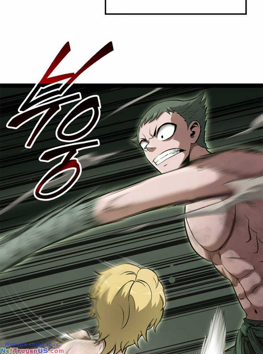 Võ Sĩ Quyền Anh Carly Chapter 6 trang 6