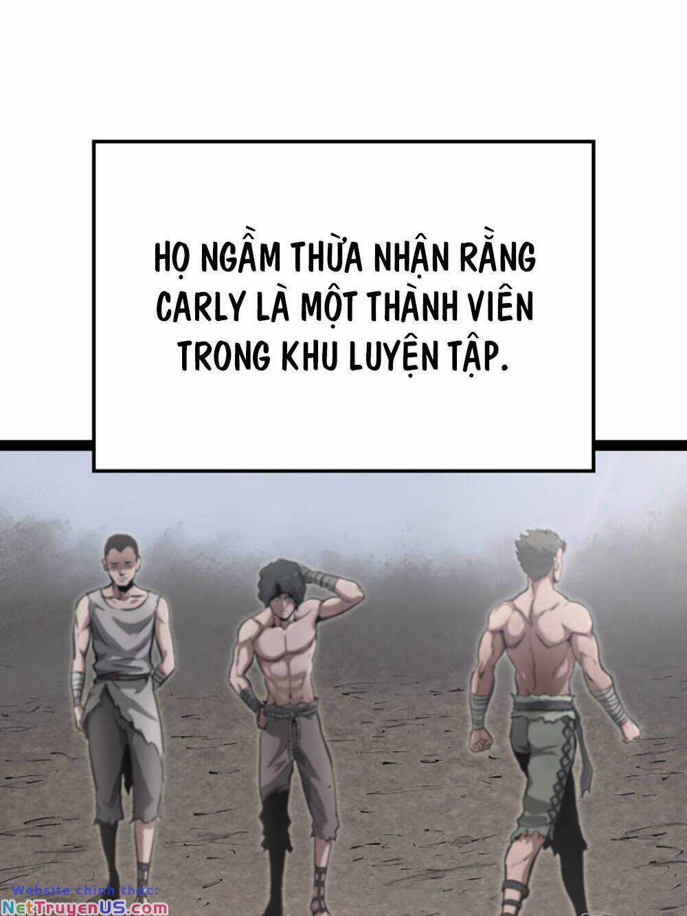 Võ Sĩ Quyền Anh Carly Chapter 6 trang 62