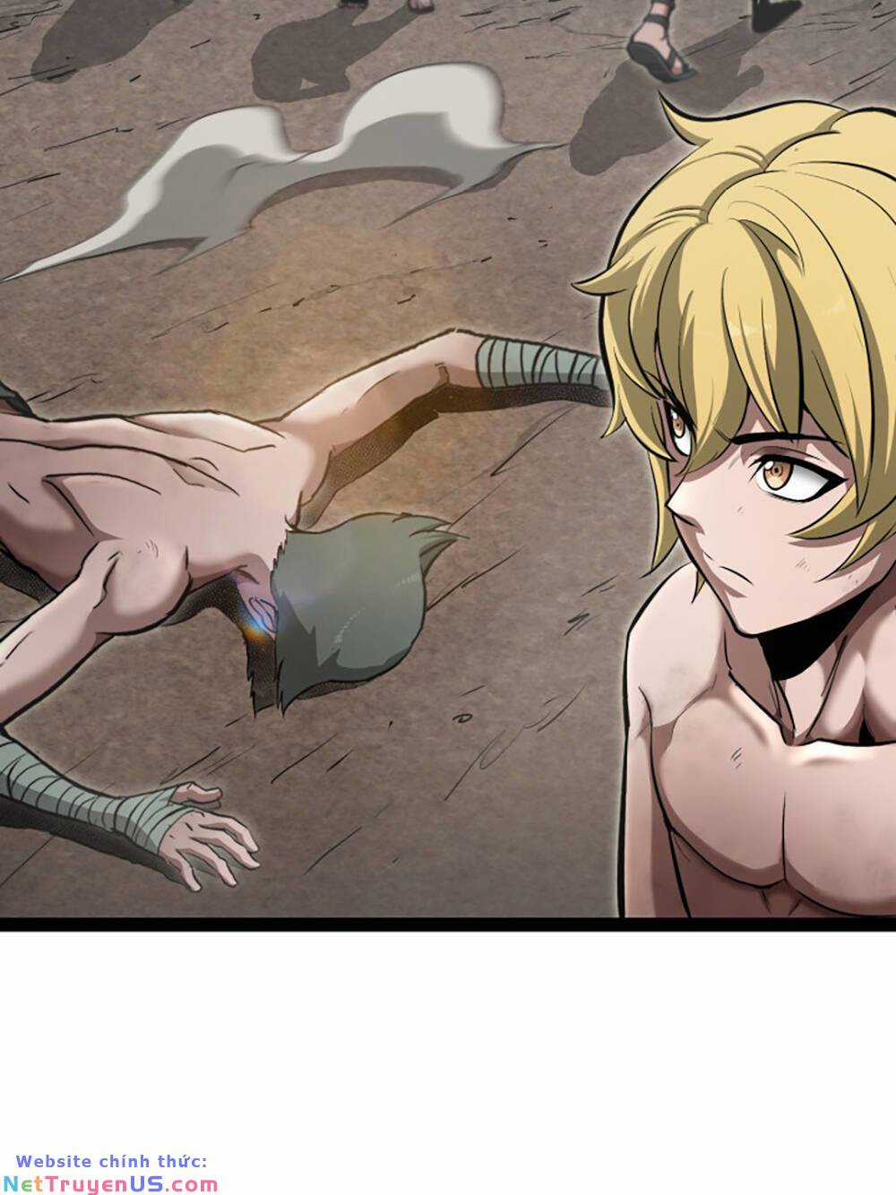 Võ Sĩ Quyền Anh Carly Chapter 6 trang 63