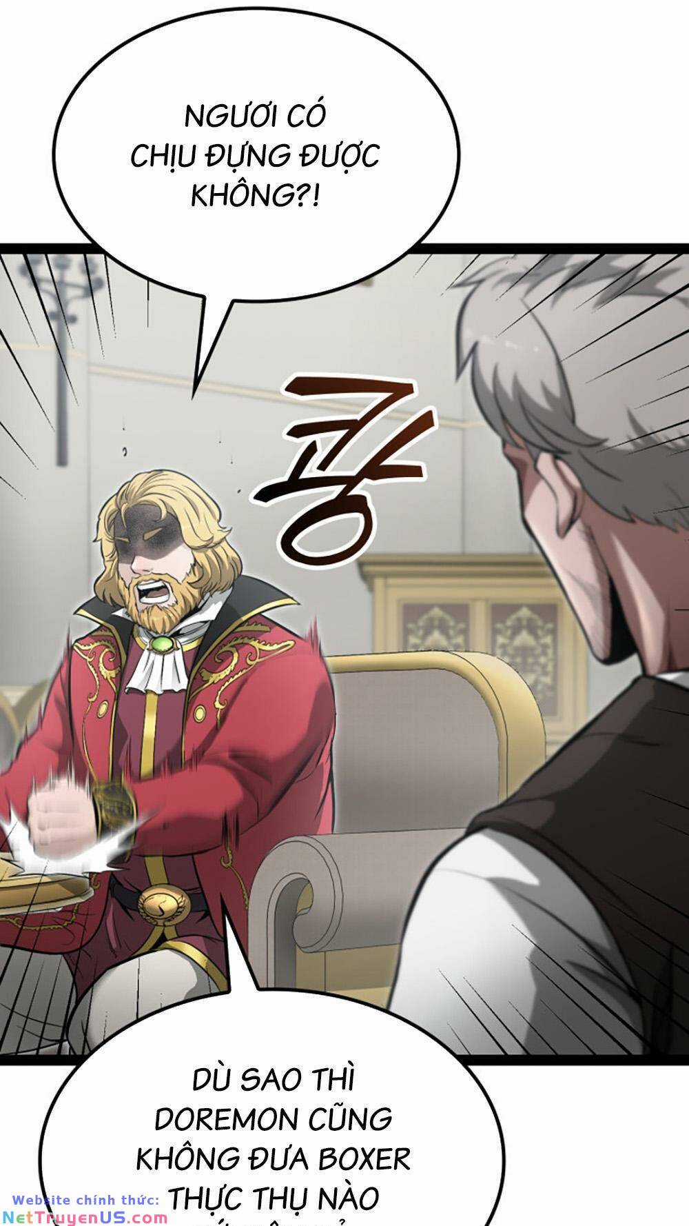 Võ Sĩ Quyền Anh Carly Chapter 6 trang 70