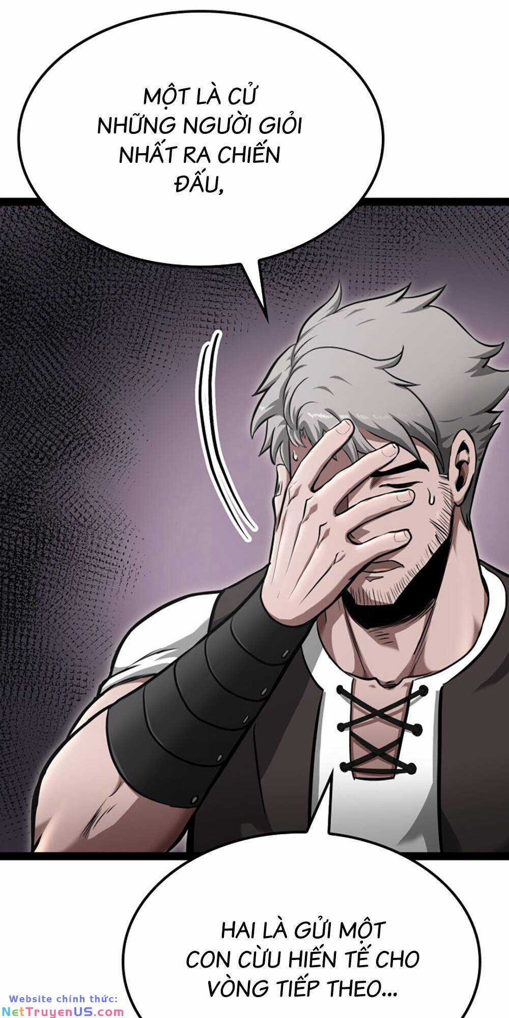 Võ Sĩ Quyền Anh Carly Chapter 6 trang 72