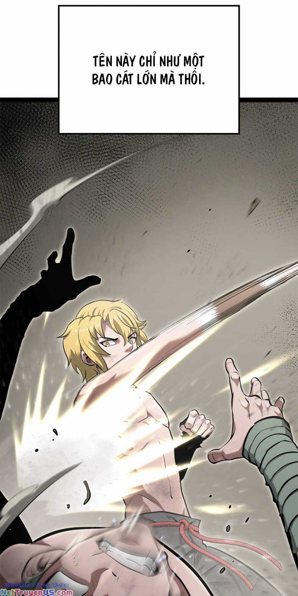 Võ Sĩ Quyền Anh Carly Chapter 6 trang 8