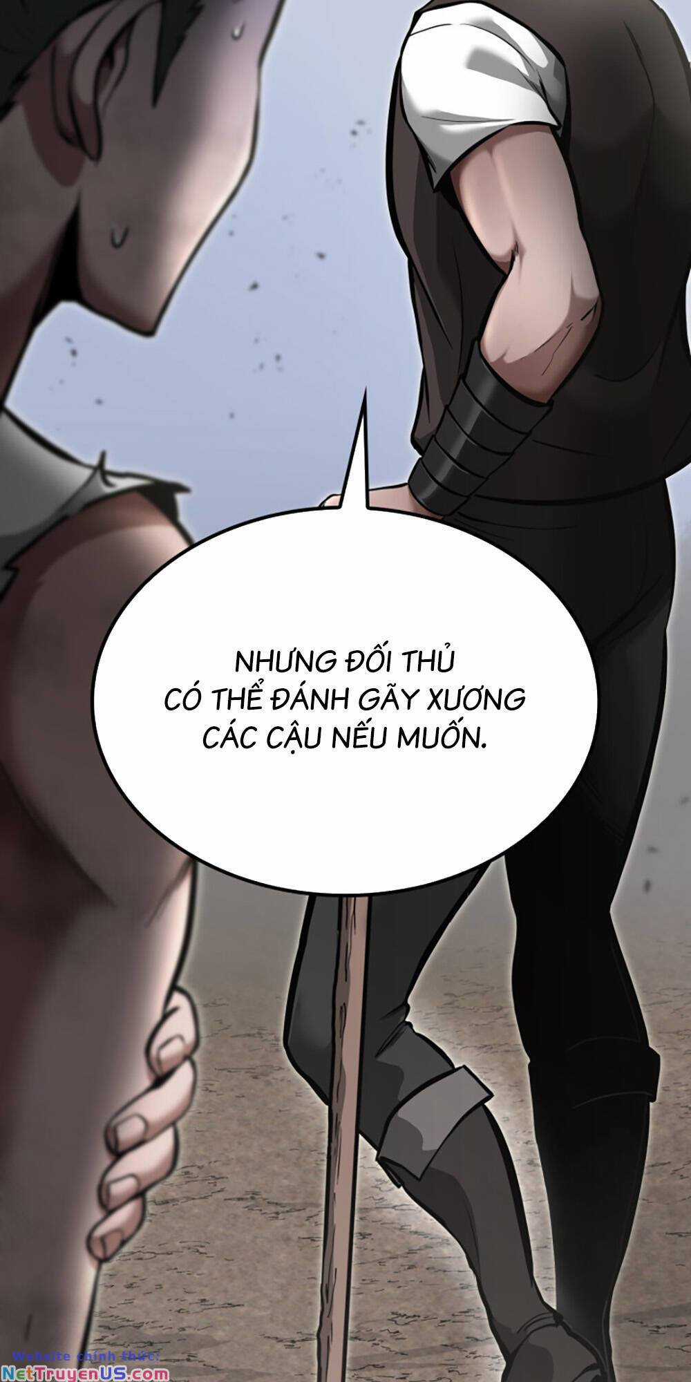 Võ Sĩ Quyền Anh Carly Chapter 7 trang 11