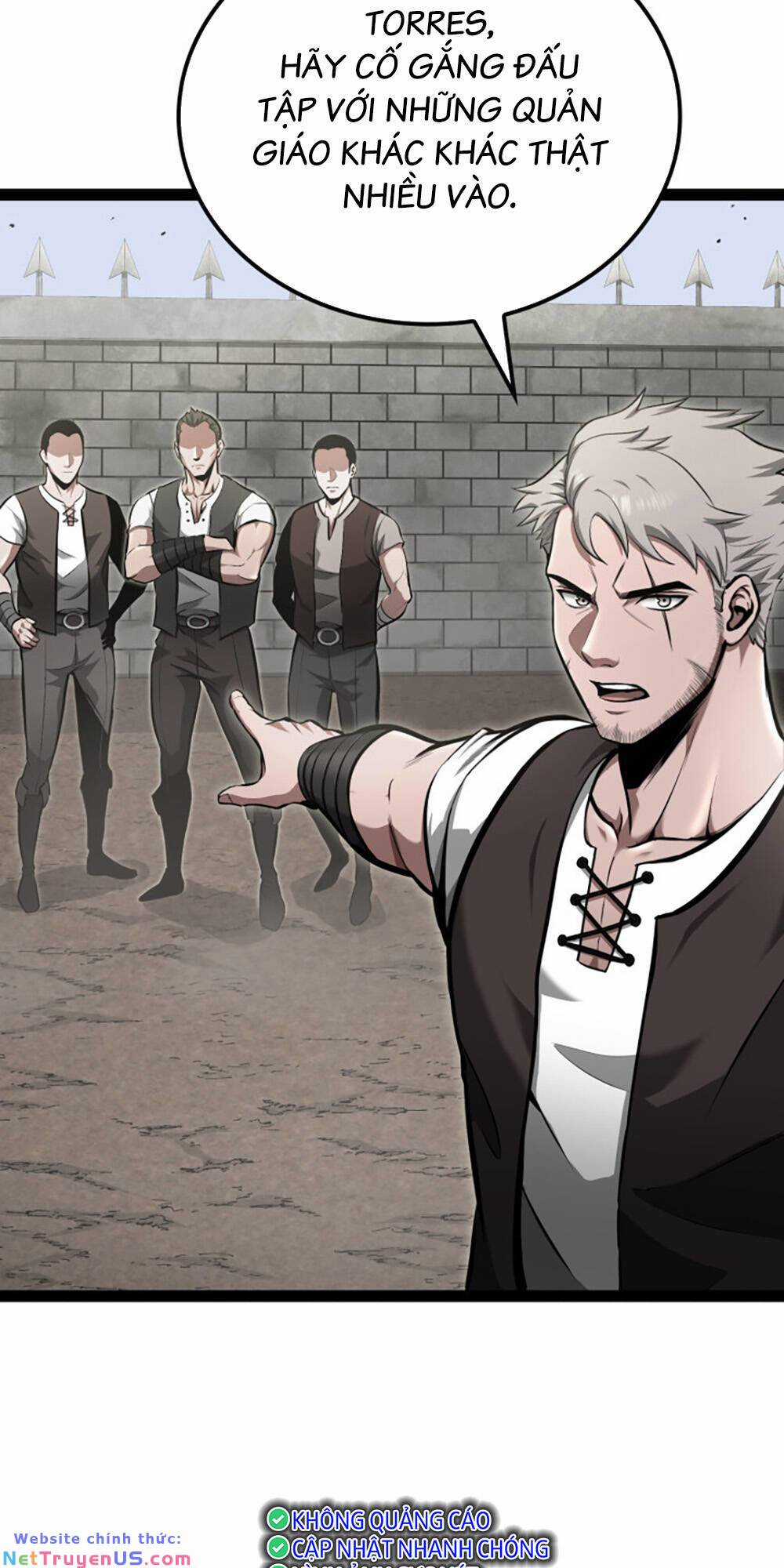 Võ Sĩ Quyền Anh Carly Chapter 7 trang 15