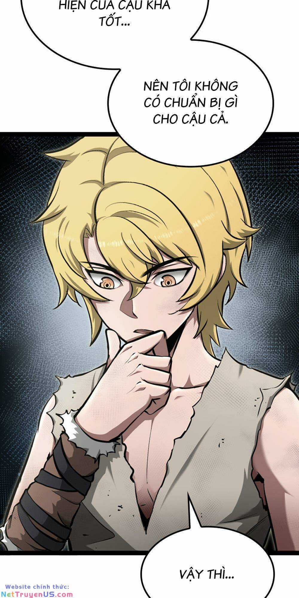 Võ Sĩ Quyền Anh Carly Chapter 7 trang 21