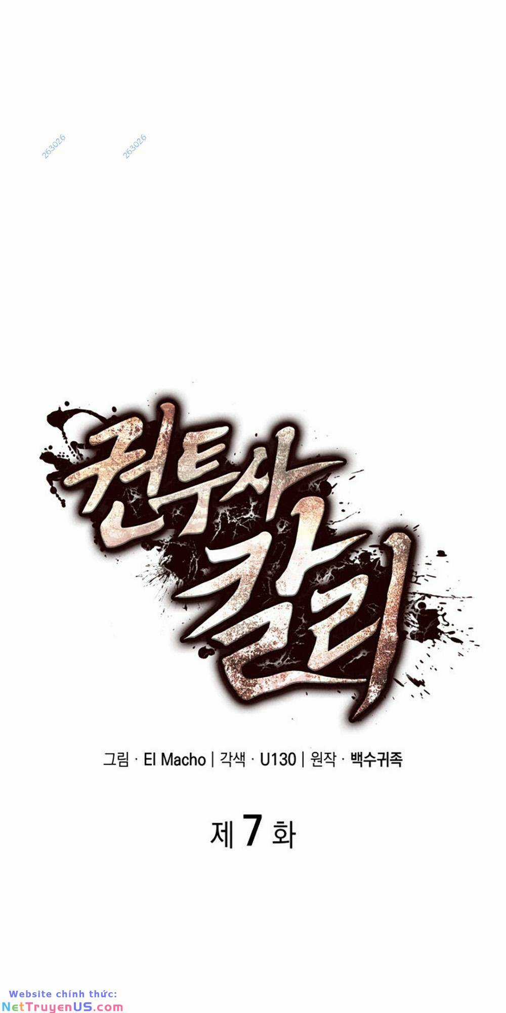 Võ Sĩ Quyền Anh Carly Chapter 7 trang 23