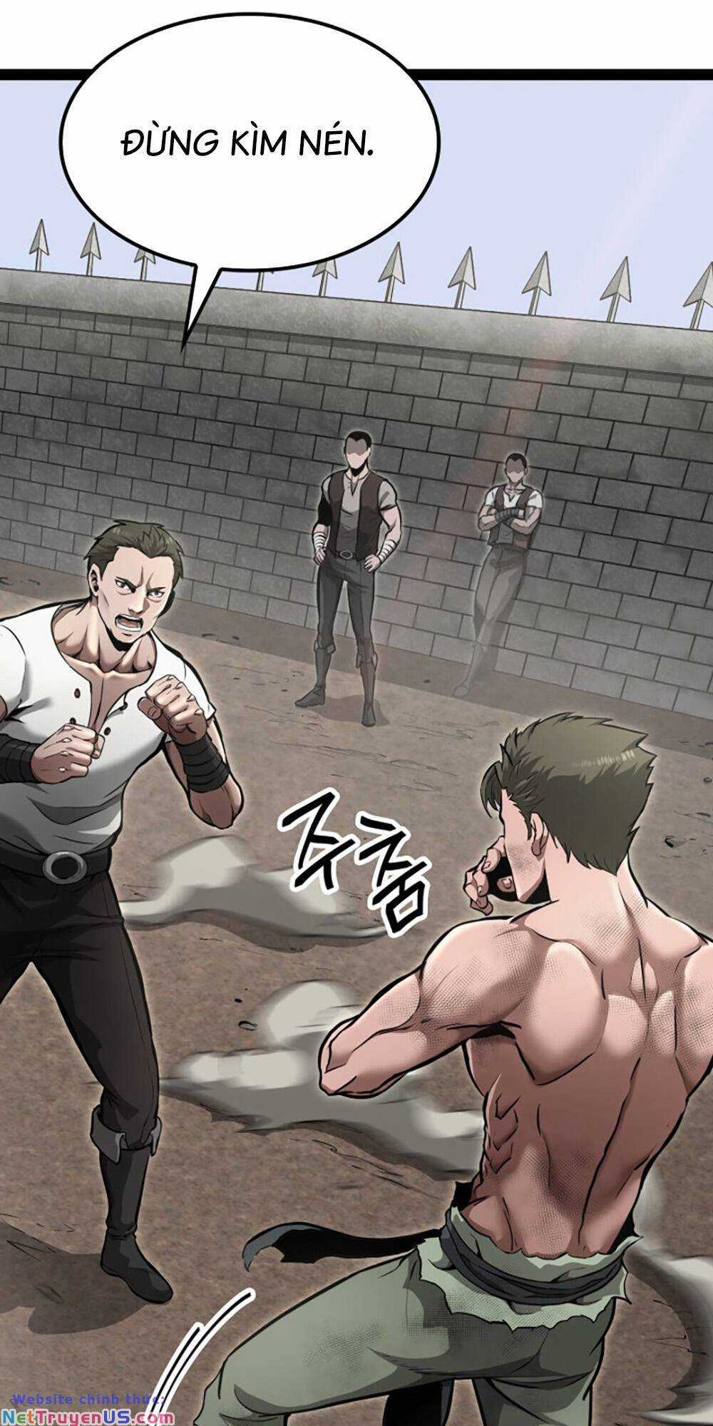 Võ Sĩ Quyền Anh Carly Chapter 7 trang 26