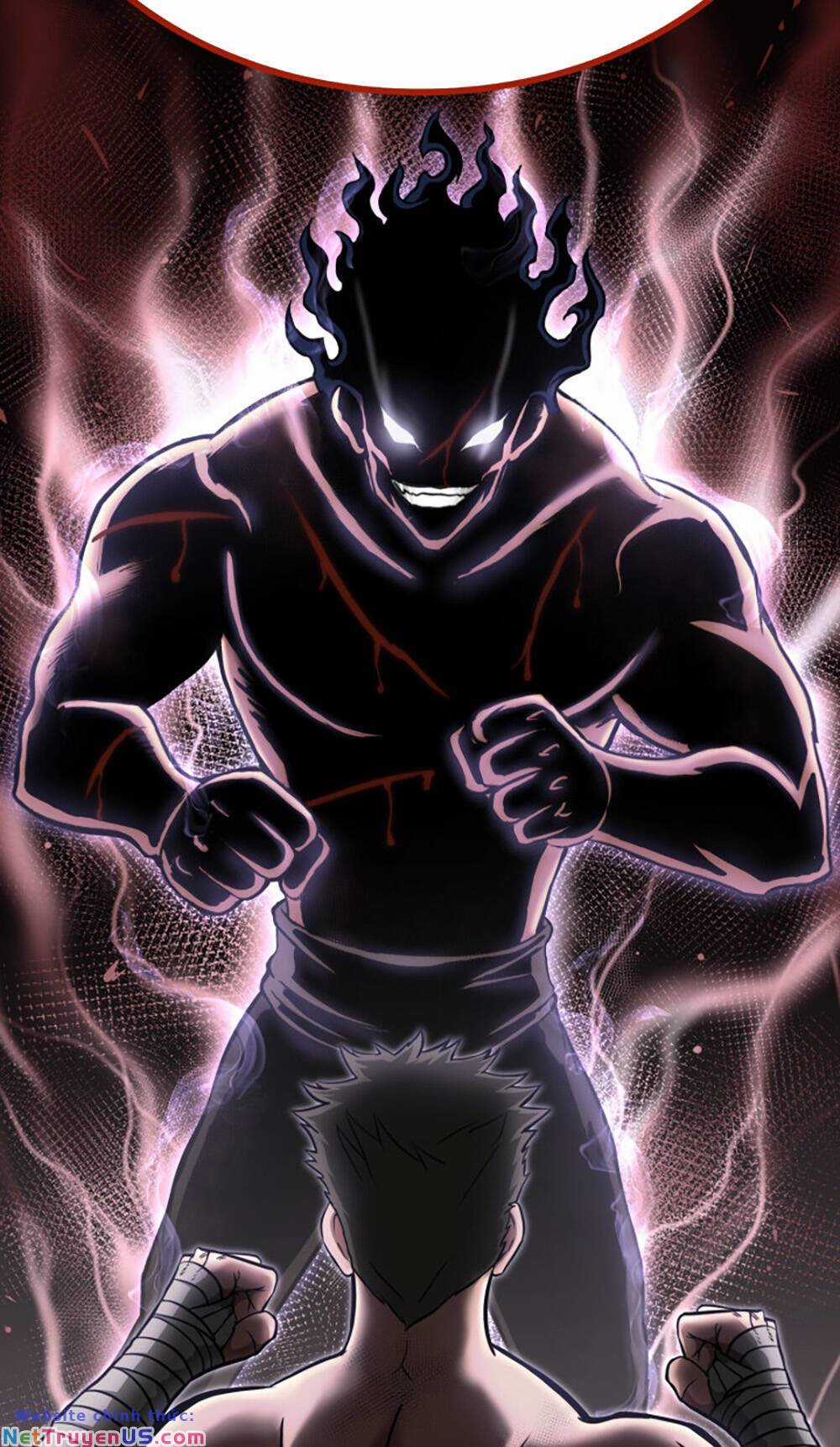 Võ Sĩ Quyền Anh Carly Chapter 7 trang 31