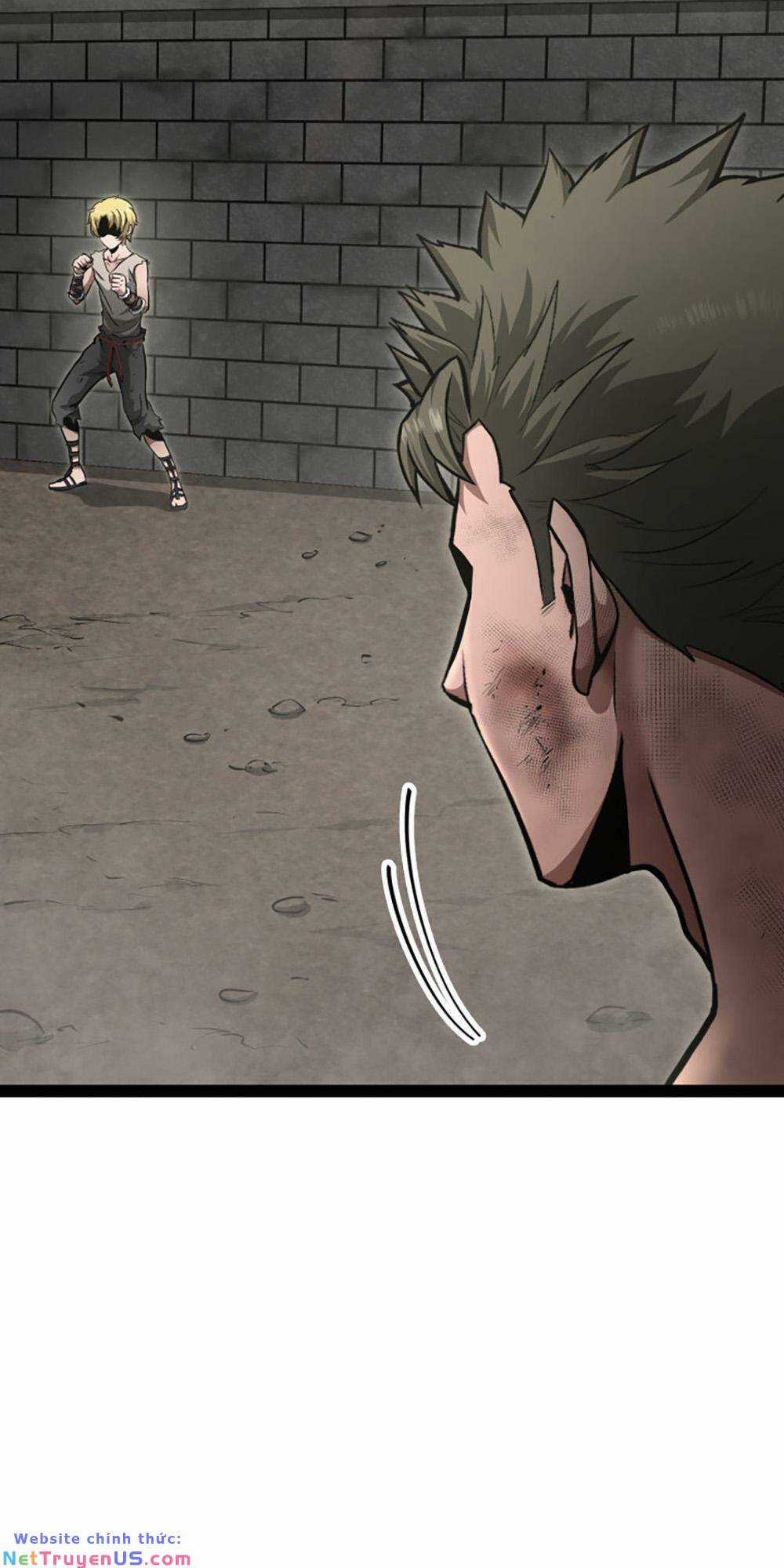 Võ Sĩ Quyền Anh Carly Chapter 7 trang 34