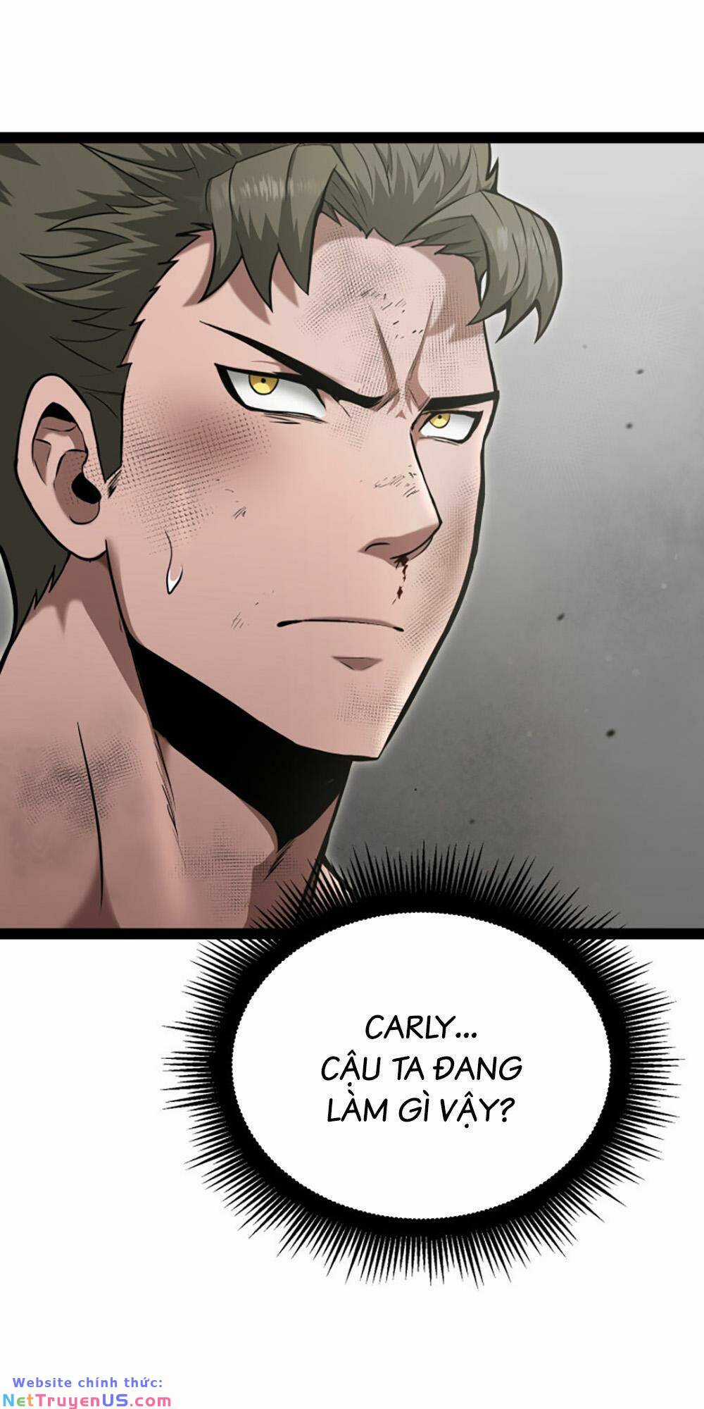 Võ Sĩ Quyền Anh Carly Chapter 7 trang 35