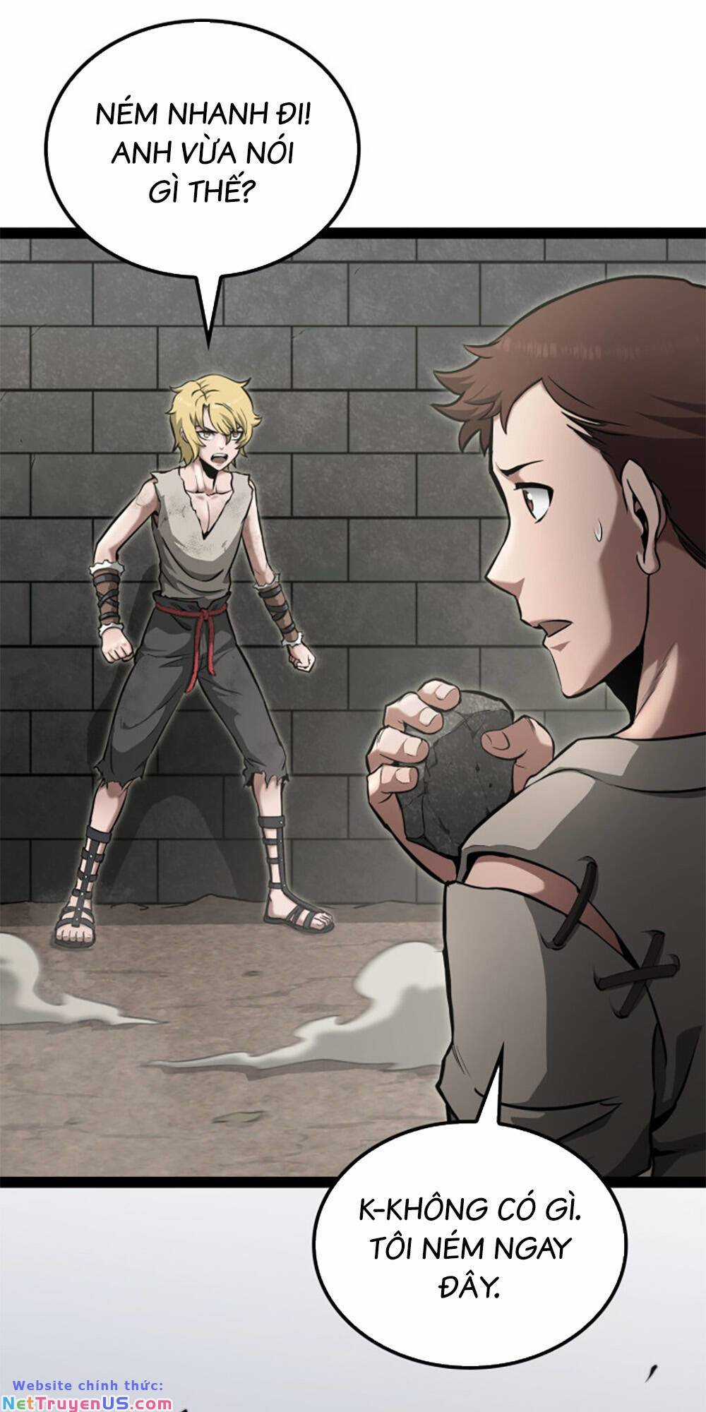 Võ Sĩ Quyền Anh Carly Chapter 7 trang 39