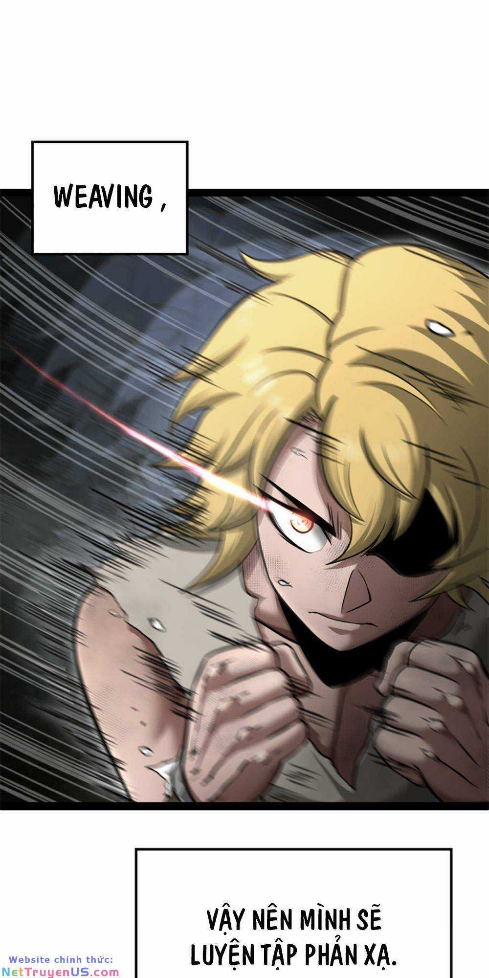 Võ Sĩ Quyền Anh Carly Chapter 7 trang 48