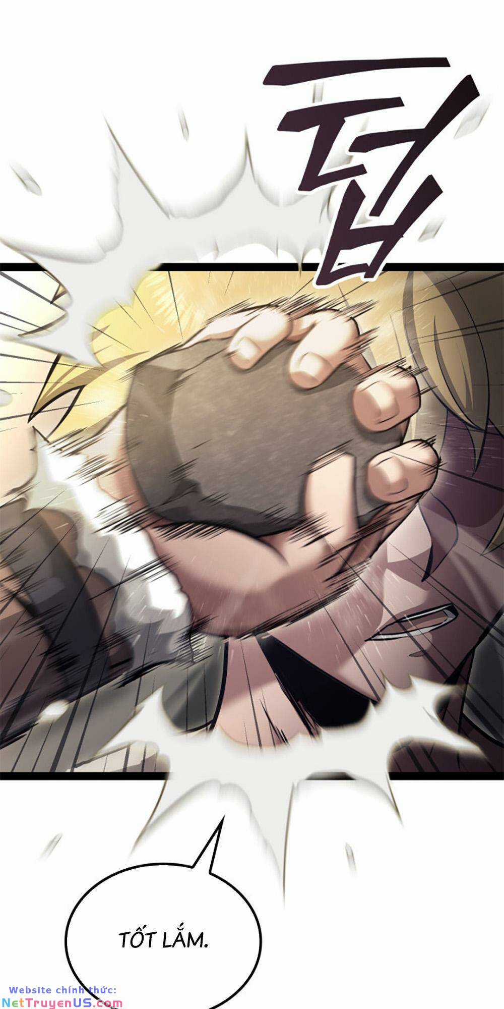 Võ Sĩ Quyền Anh Carly Chapter 7 trang 50