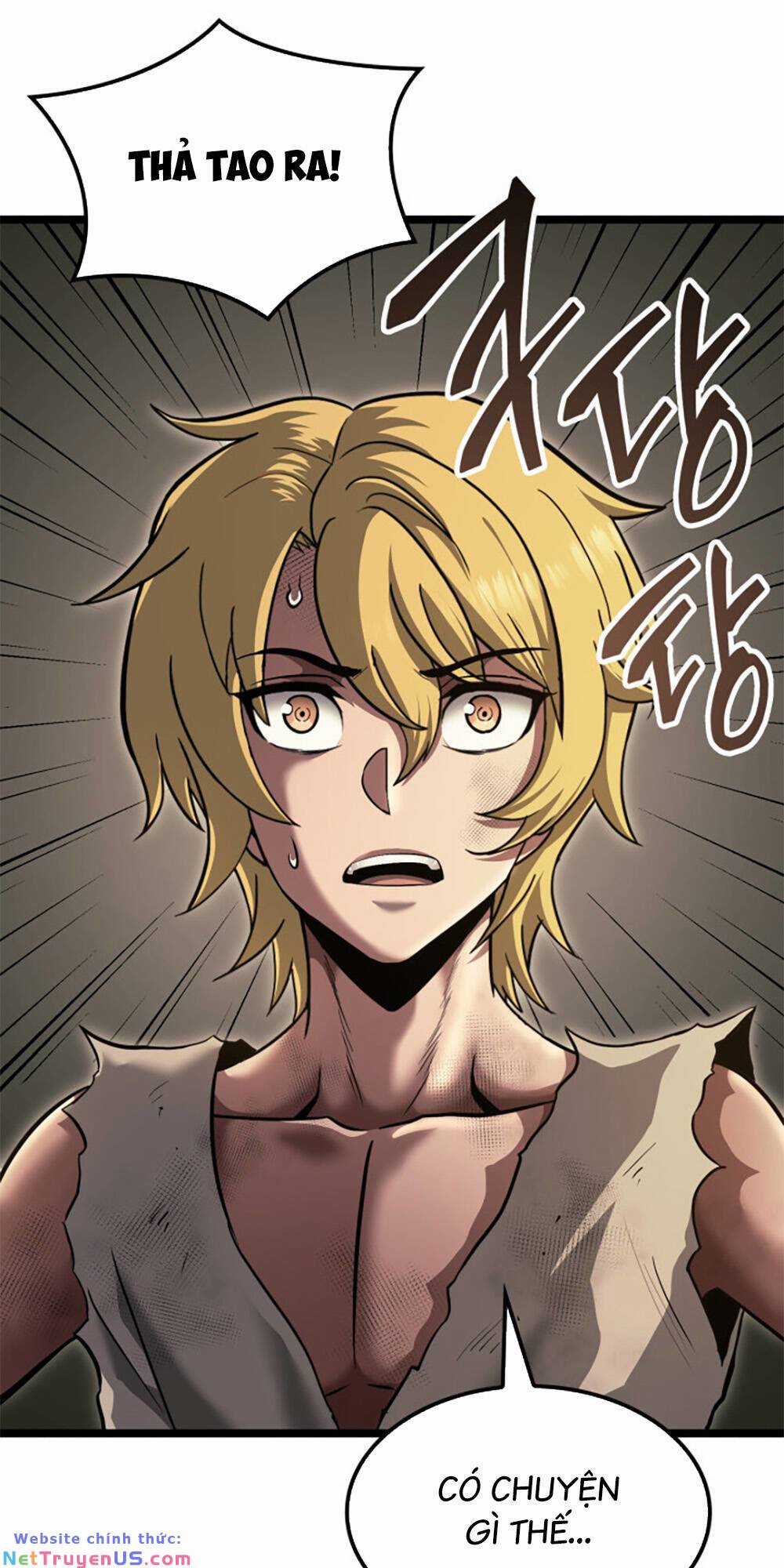 Võ Sĩ Quyền Anh Carly Chapter 7 trang 56