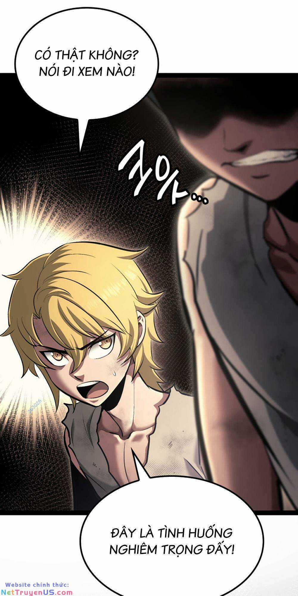 Võ Sĩ Quyền Anh Carly Chapter 7 trang 61