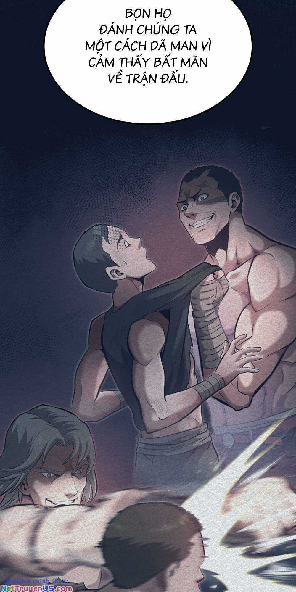 Võ Sĩ Quyền Anh Carly Chapter 7 trang 64