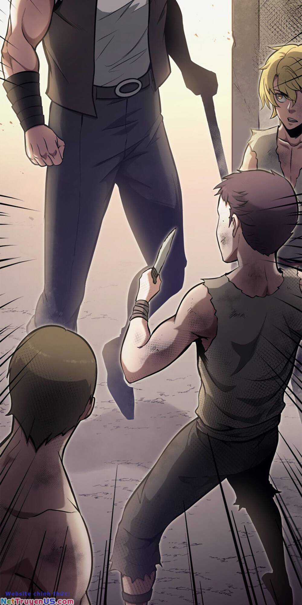 Võ Sĩ Quyền Anh Carly Chapter 7 trang 71