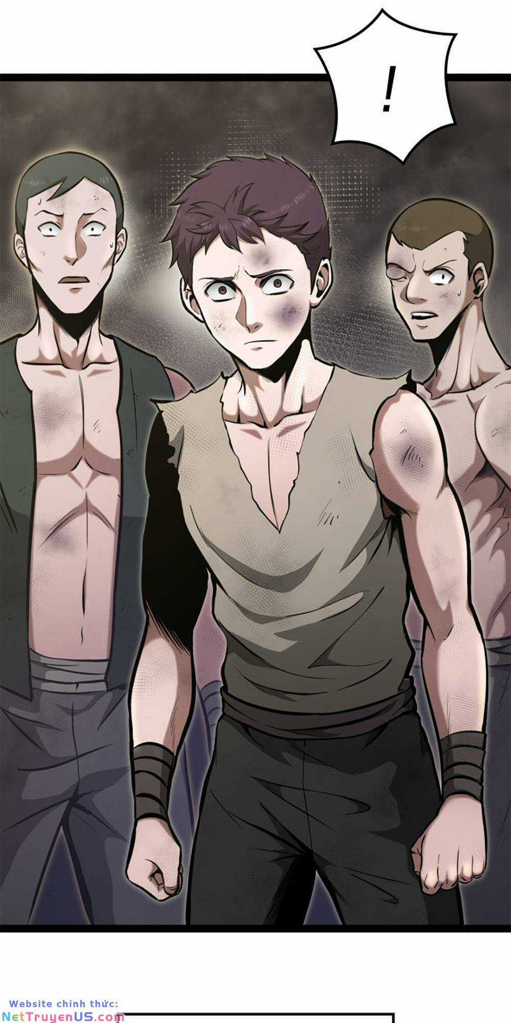 Võ Sĩ Quyền Anh Carly Chapter 7 trang 79