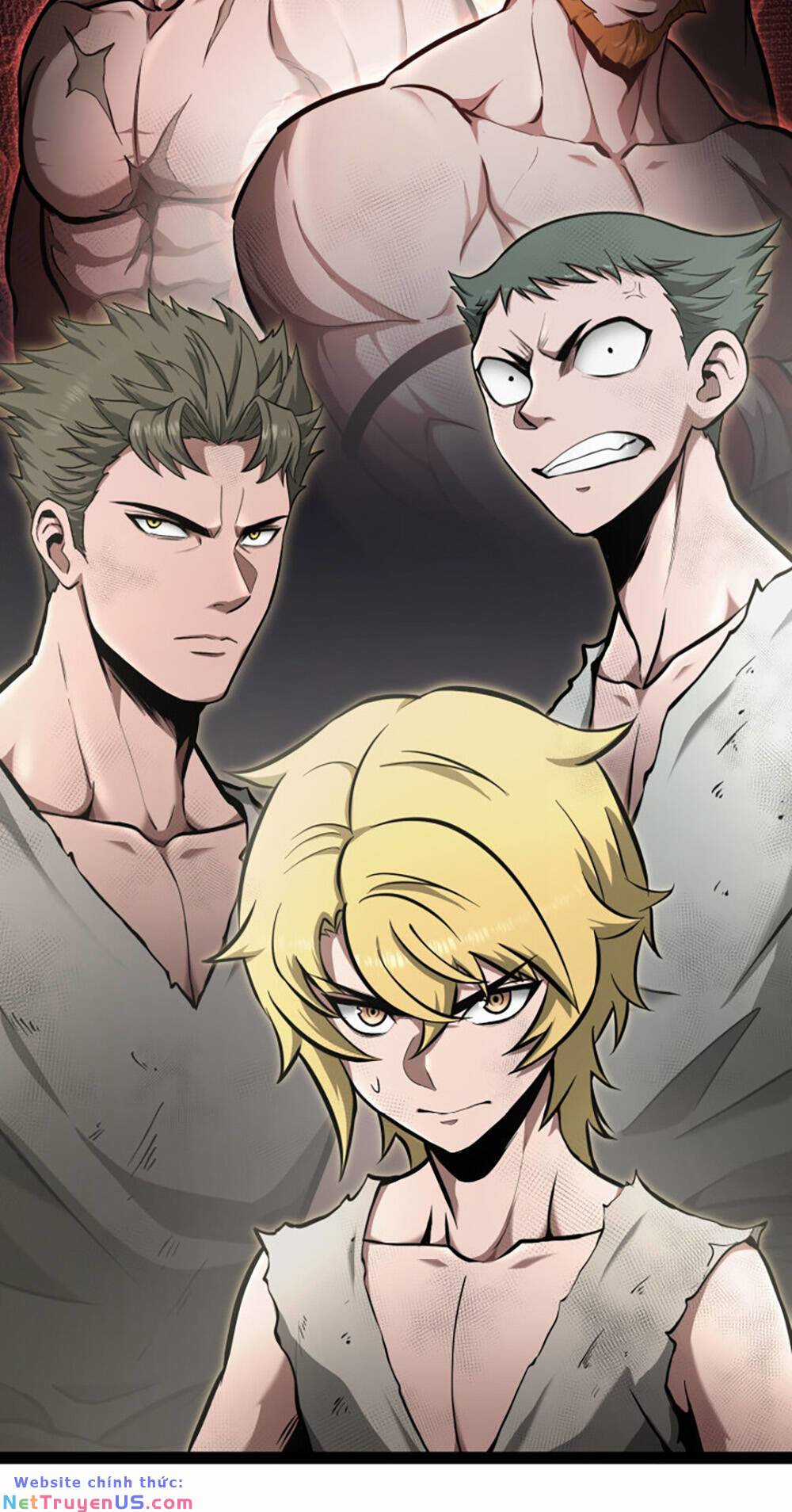 Võ Sĩ Quyền Anh Carly Chapter 7 trang 87