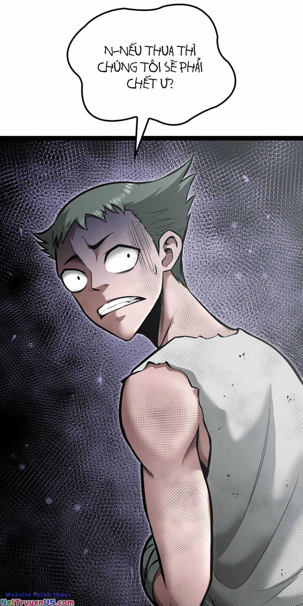 Võ Sĩ Quyền Anh Carly Chapter 7 trang 9