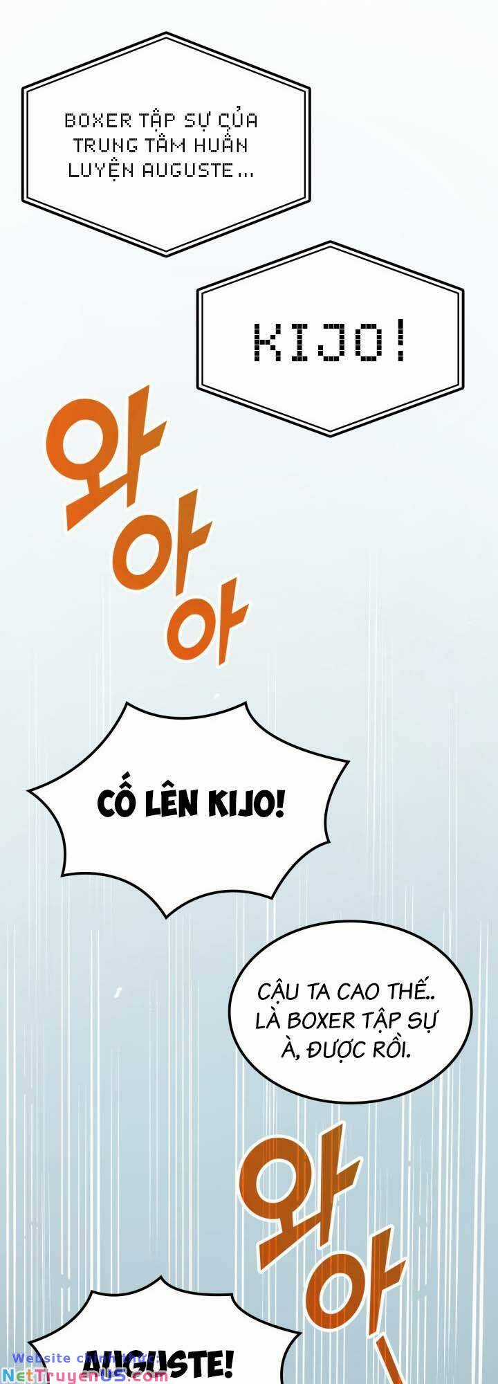 Võ Sĩ Quyền Anh Carly Chapter 8 trang 11