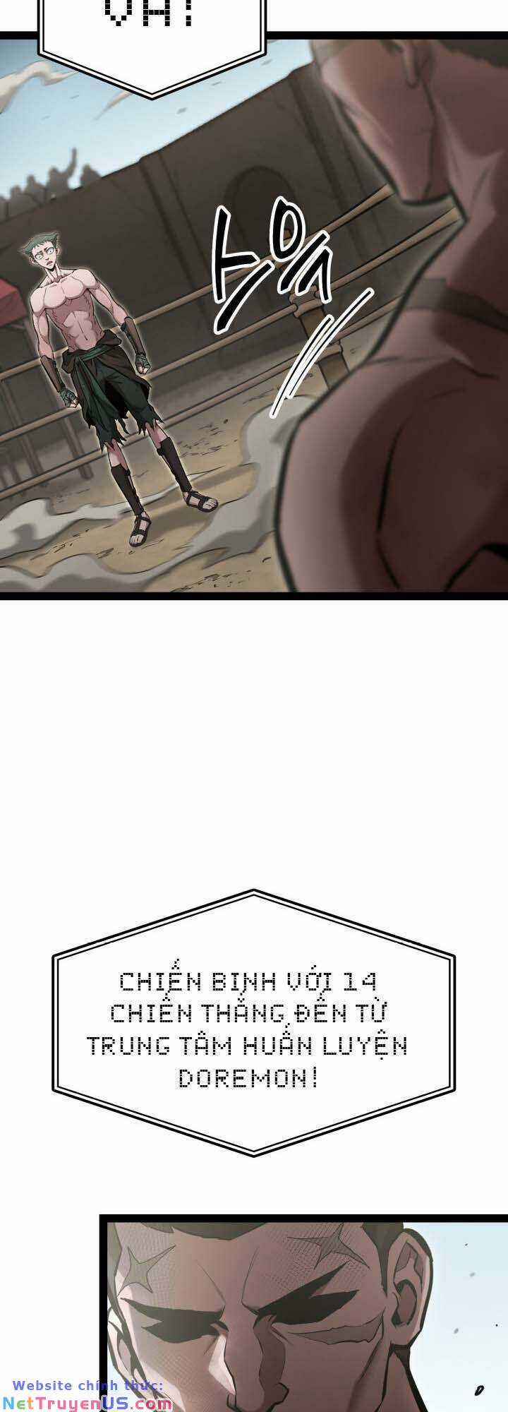 Võ Sĩ Quyền Anh Carly Chapter 8 trang 13