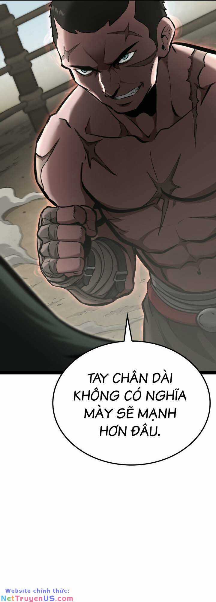 Võ Sĩ Quyền Anh Carly Chapter 8 trang 17