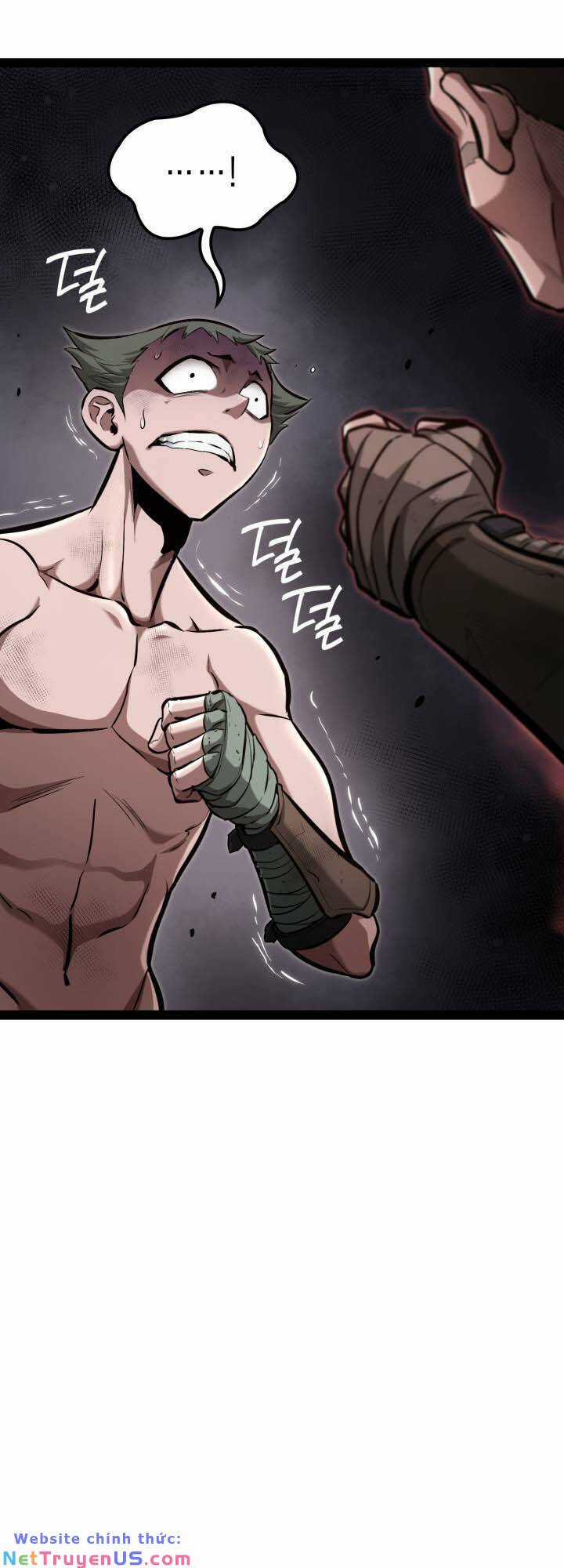 Võ Sĩ Quyền Anh Carly Chapter 8 trang 18