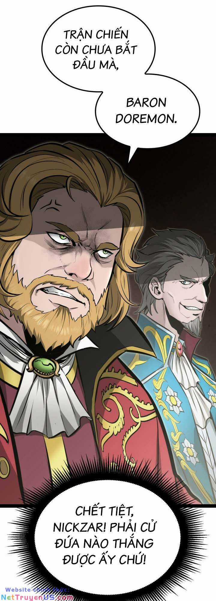 Võ Sĩ Quyền Anh Carly Chapter 8 trang 23