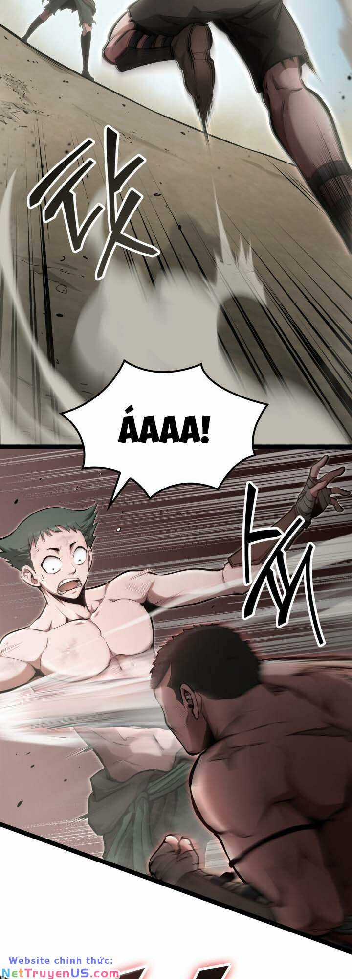 Võ Sĩ Quyền Anh Carly Chapter 8 trang 25