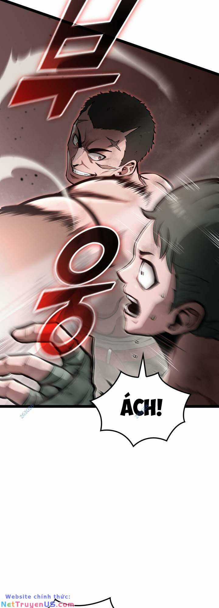 Võ Sĩ Quyền Anh Carly Chapter 8 trang 26