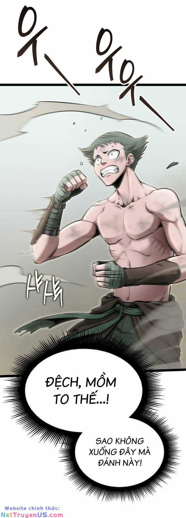 Võ Sĩ Quyền Anh Carly Chapter 8 trang 29