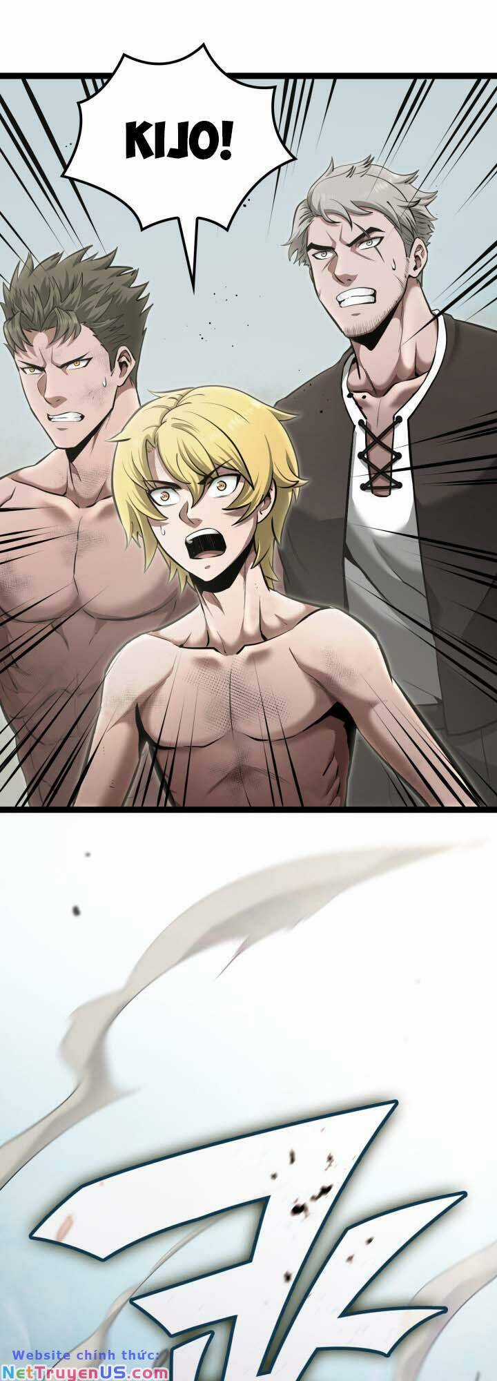 Võ Sĩ Quyền Anh Carly Chapter 8 trang 37