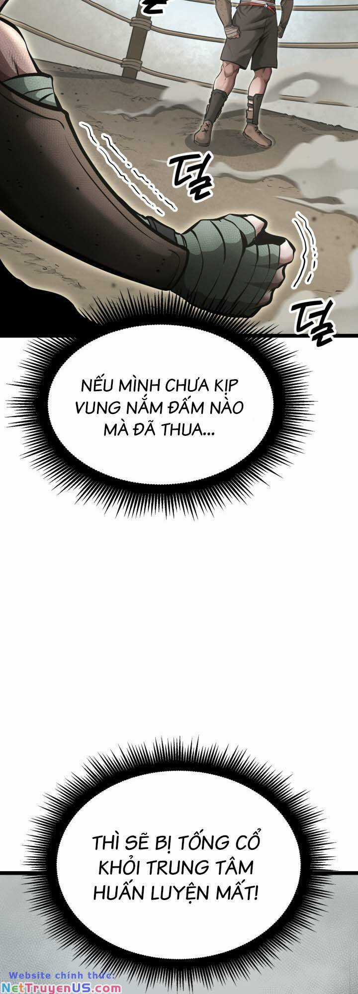 Võ Sĩ Quyền Anh Carly Chapter 8 trang 44