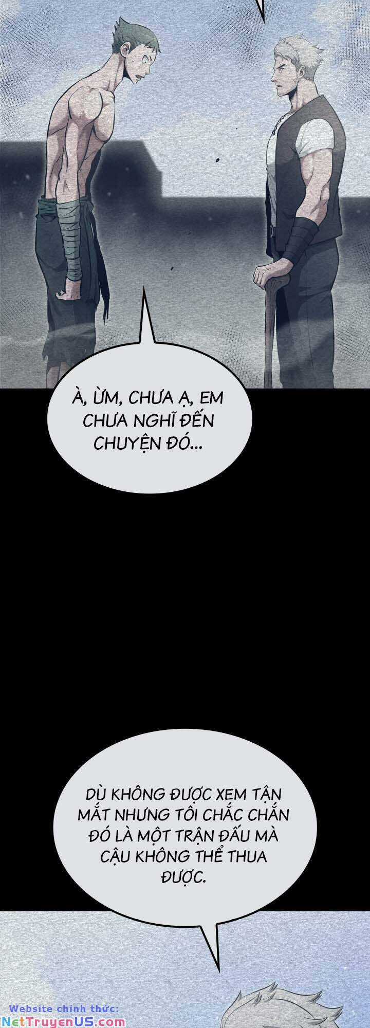 Võ Sĩ Quyền Anh Carly Chapter 8 trang 50