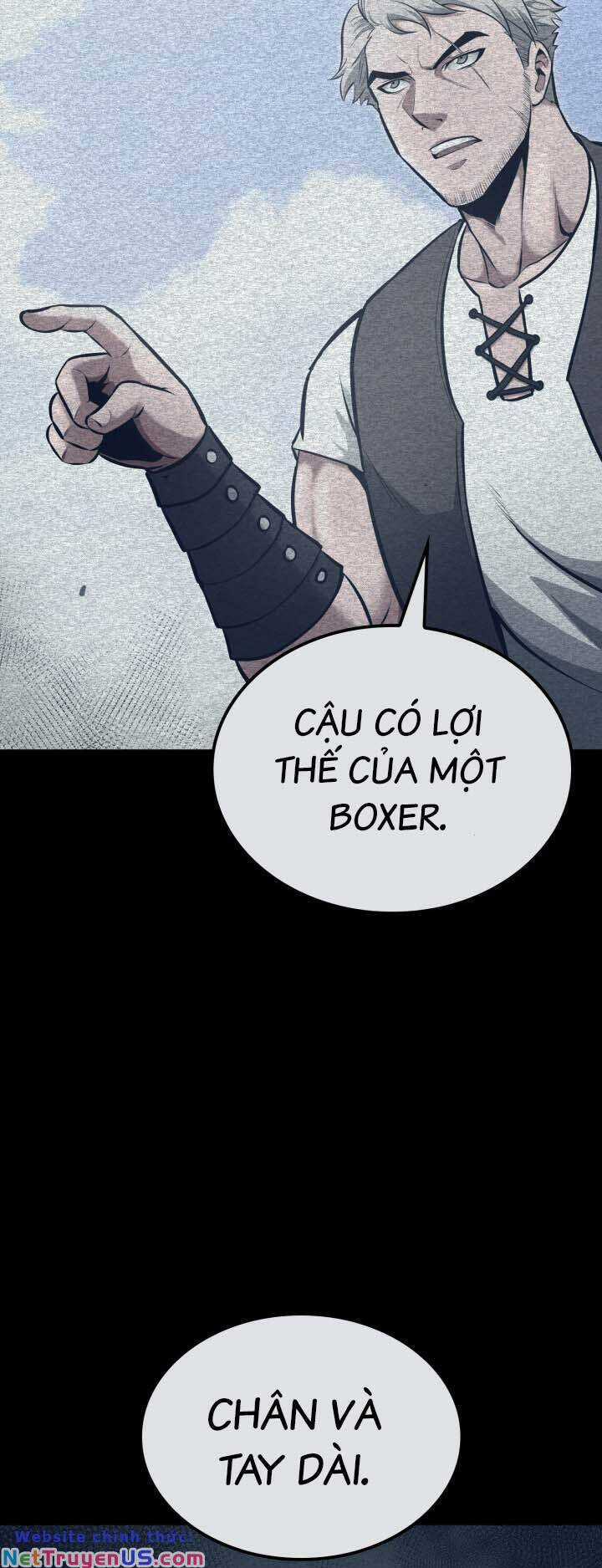 Võ Sĩ Quyền Anh Carly Chapter 8 trang 51