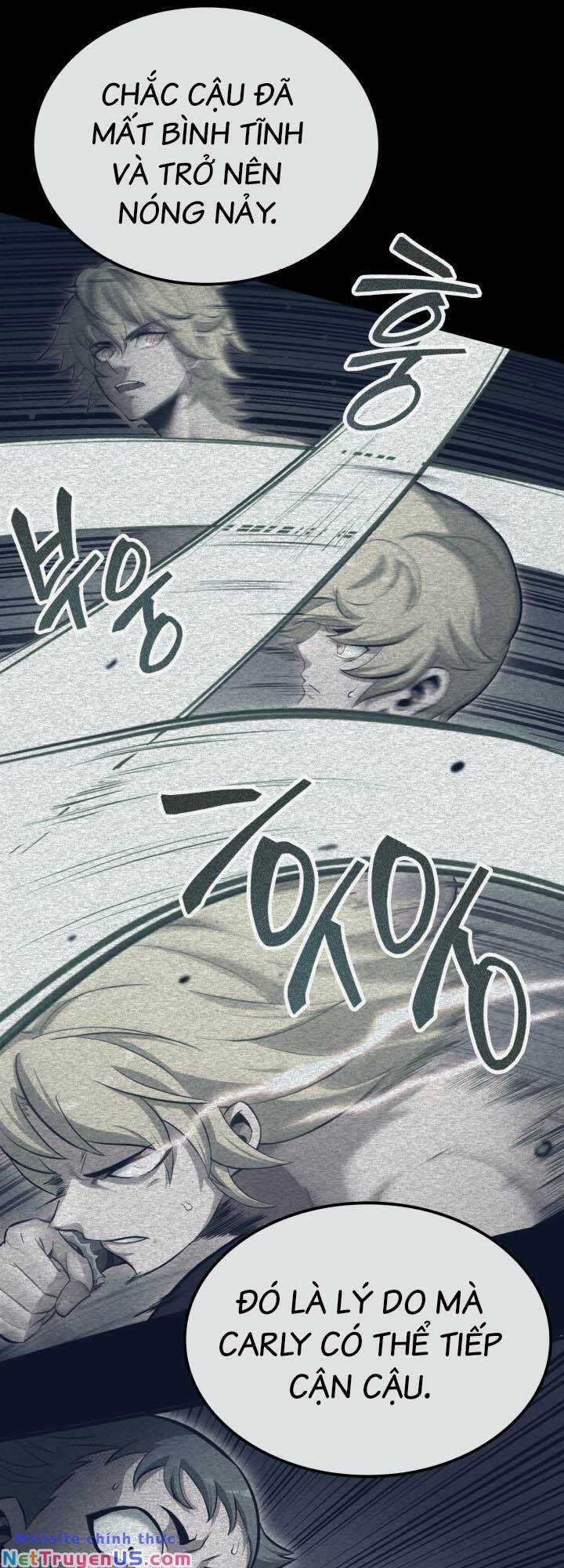 Võ Sĩ Quyền Anh Carly Chapter 8 trang 53