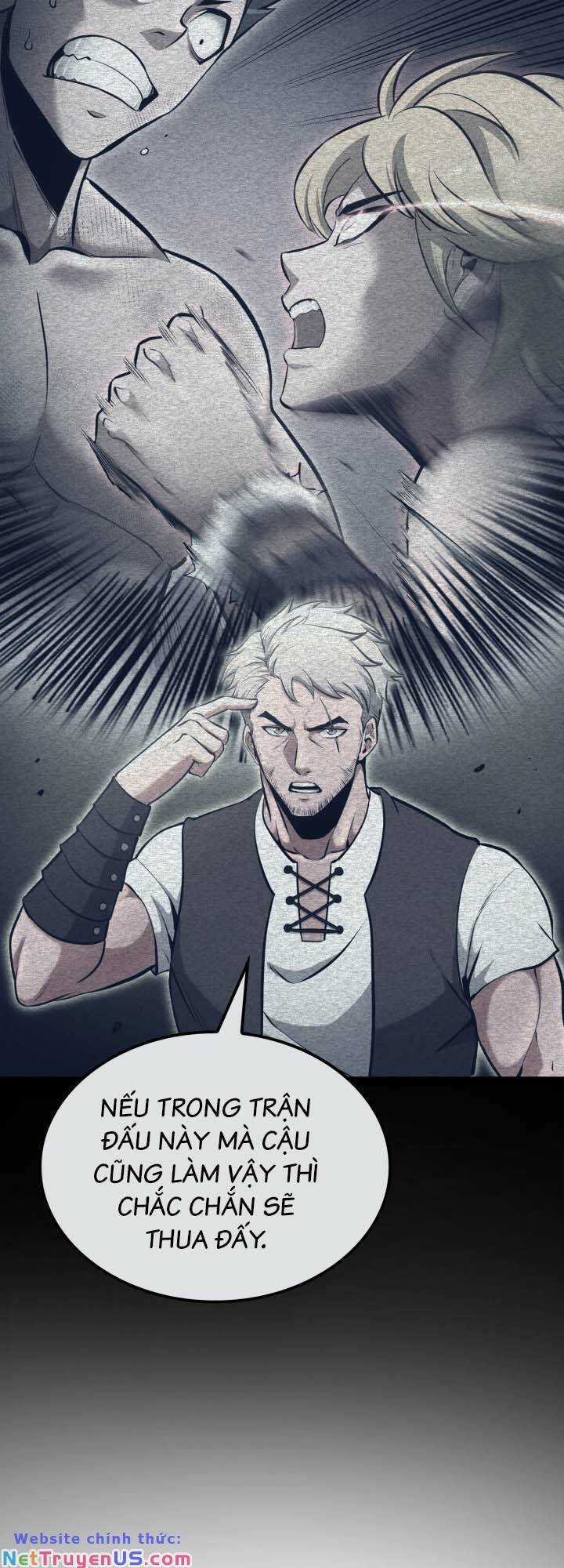 Võ Sĩ Quyền Anh Carly Chapter 8 trang 54