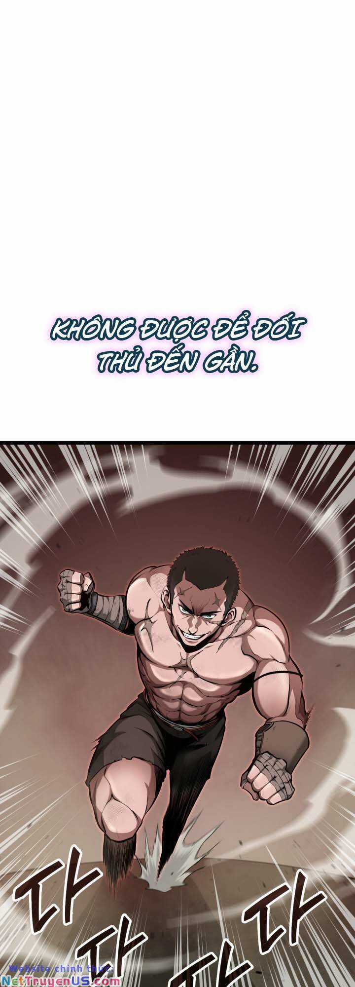 Võ Sĩ Quyền Anh Carly Chapter 8 trang 56