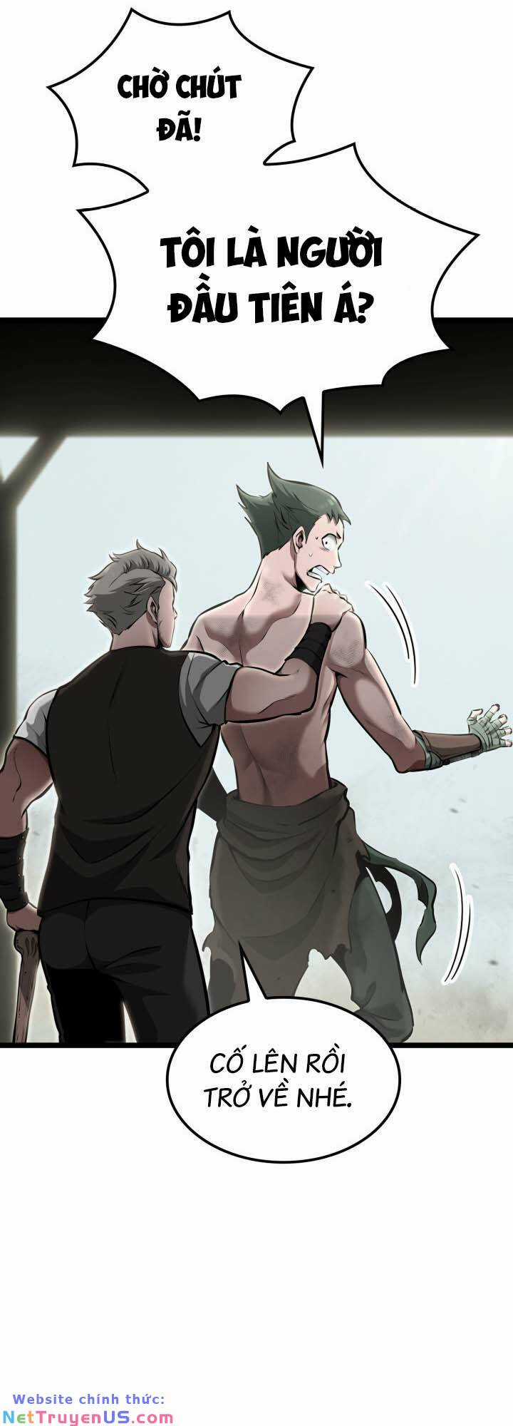 Võ Sĩ Quyền Anh Carly Chapter 8 trang 6