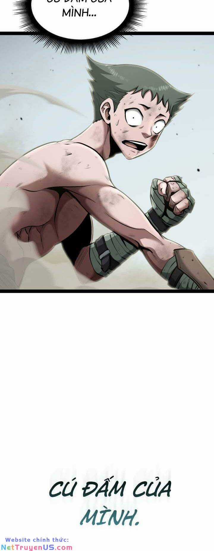 Võ Sĩ Quyền Anh Carly Chapter 8 trang 64