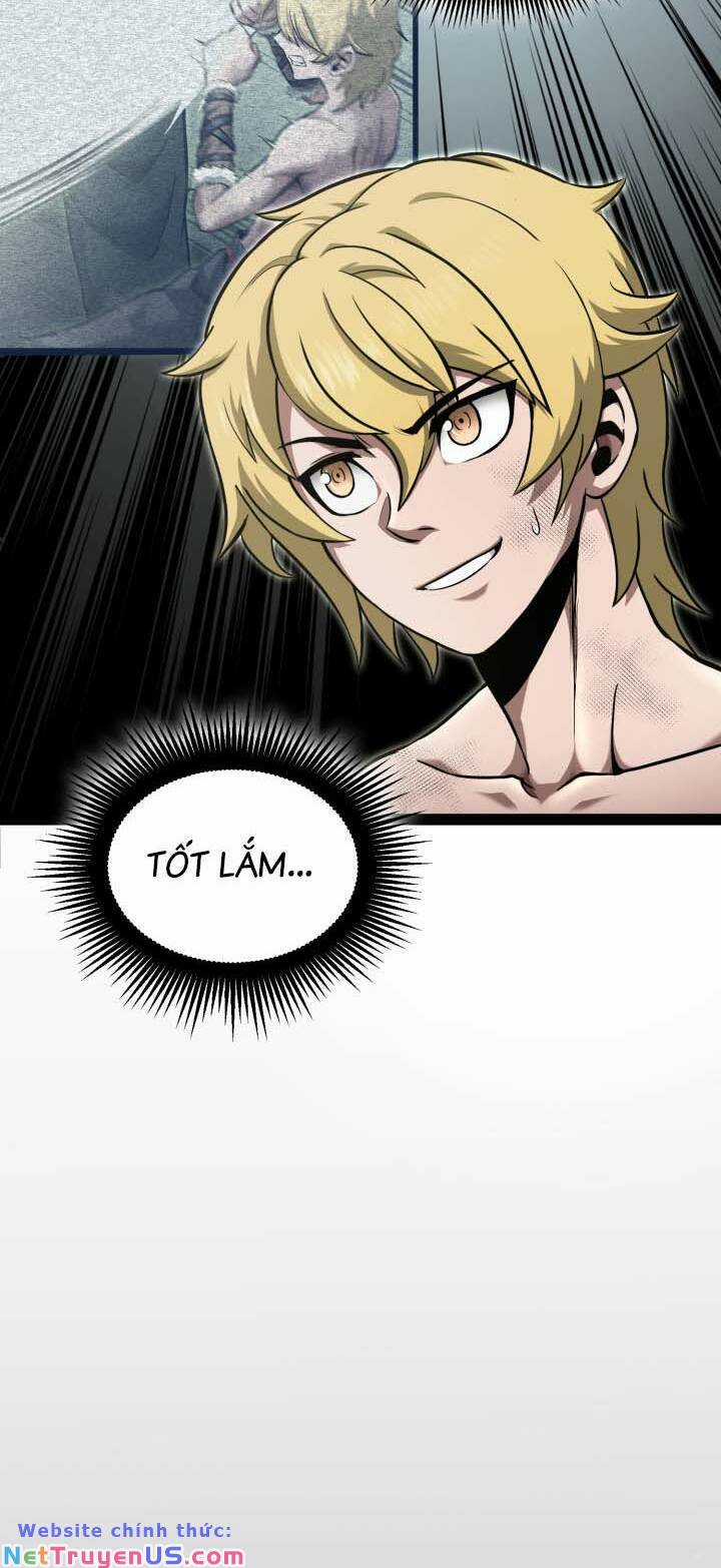 Võ Sĩ Quyền Anh Carly Chapter 9 trang 10