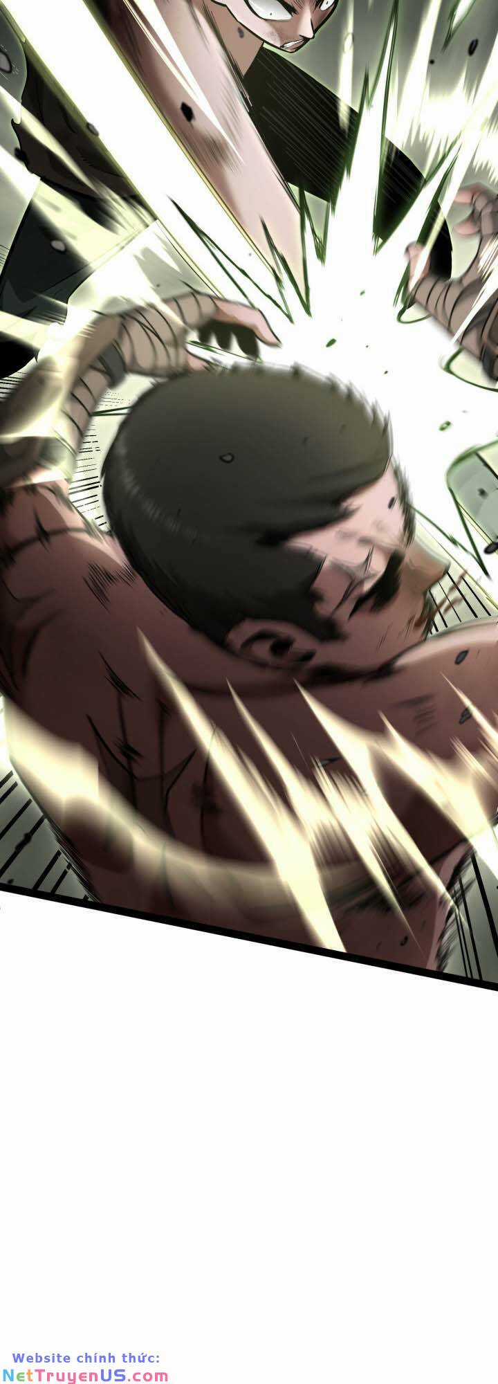 Võ Sĩ Quyền Anh Carly Chapter 9 trang 19