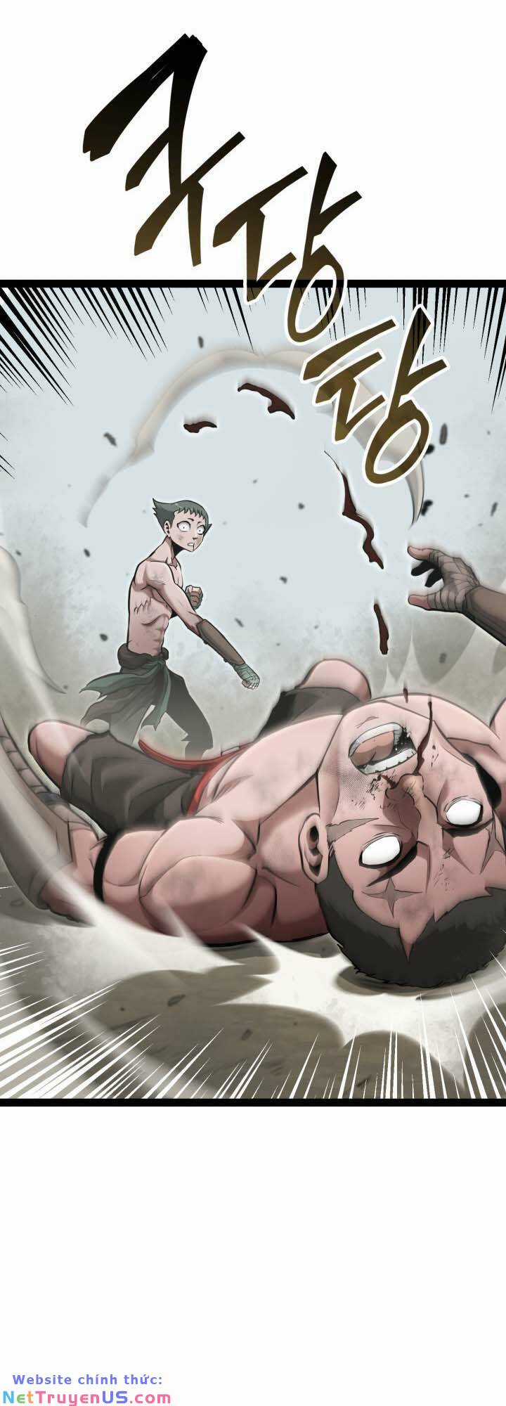 Võ Sĩ Quyền Anh Carly Chapter 9 trang 20