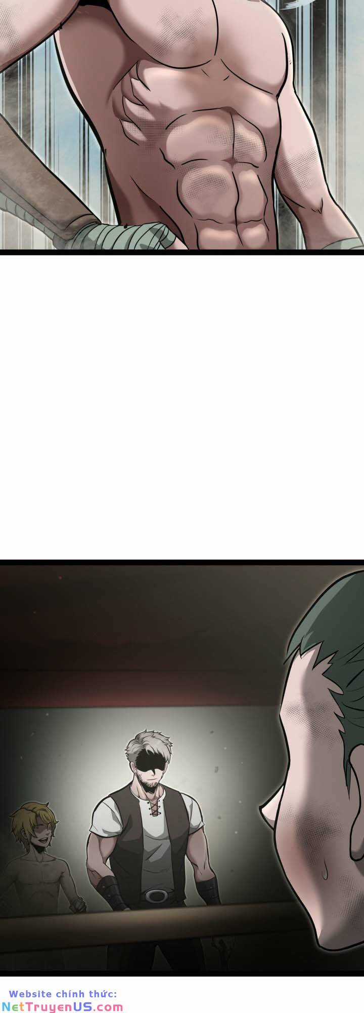 Võ Sĩ Quyền Anh Carly Chapter 9 trang 22