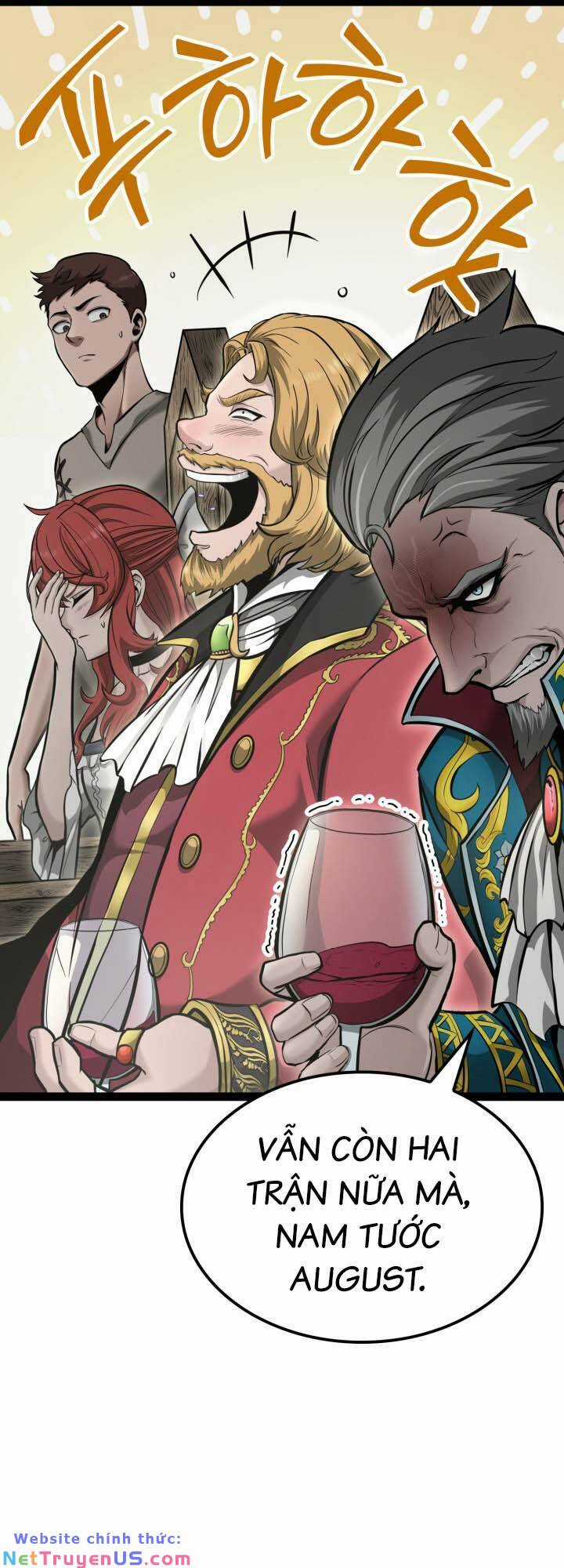 Võ Sĩ Quyền Anh Carly Chapter 9 trang 29