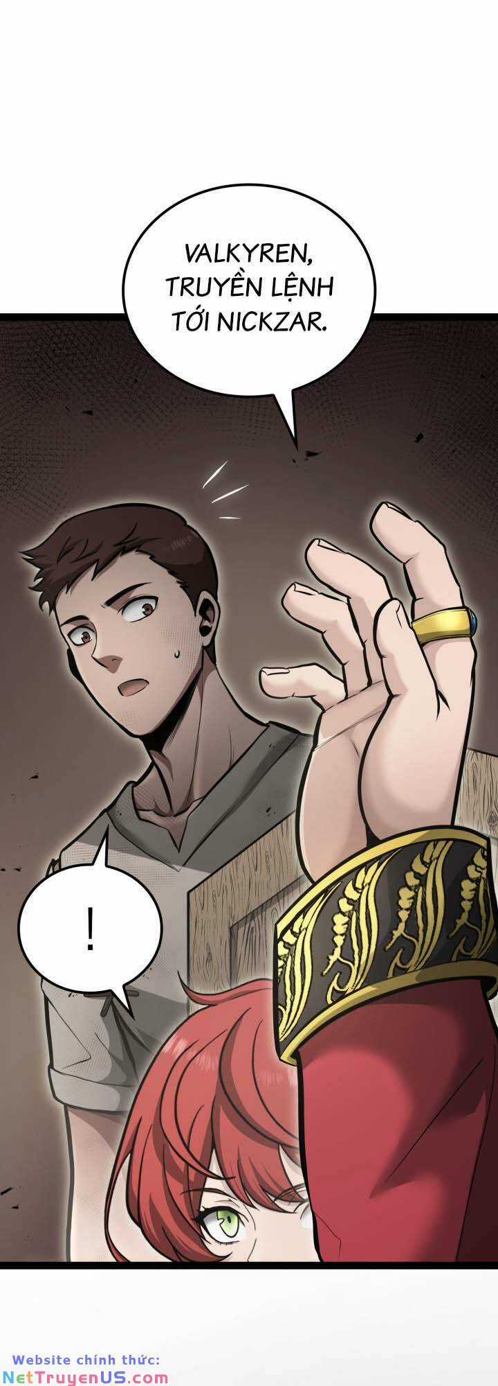 Võ Sĩ Quyền Anh Carly Chapter 9 trang 30