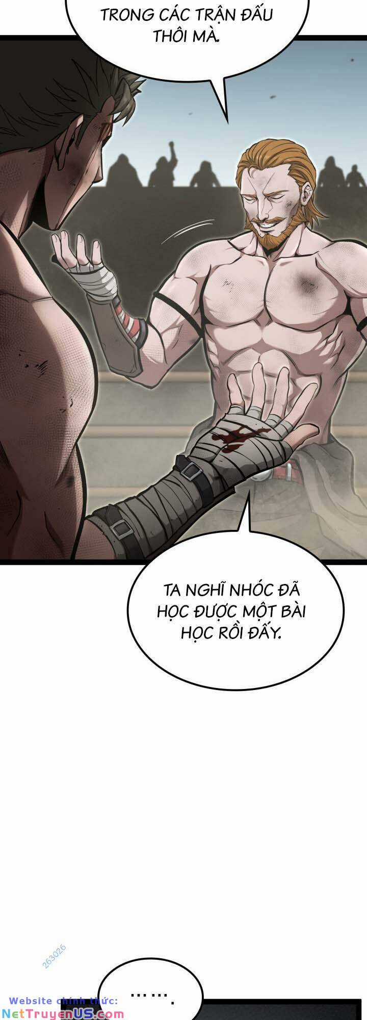 Võ Sĩ Quyền Anh Carly Chapter 9 trang 69