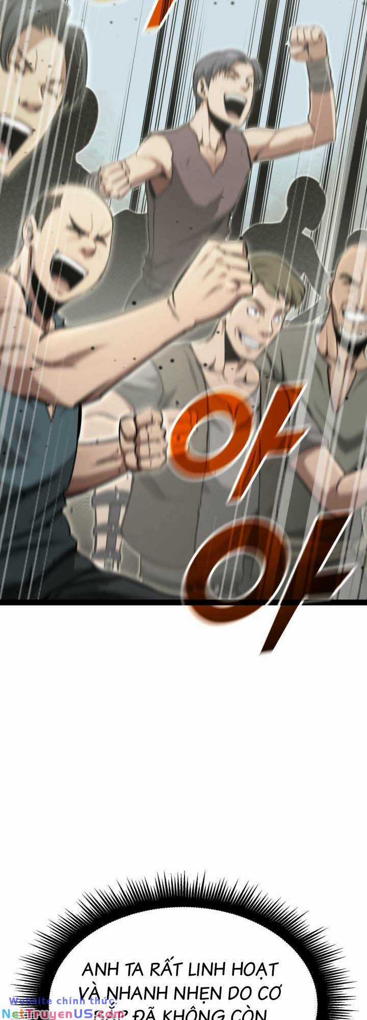 Võ Sĩ Quyền Anh Carly Chapter 9 trang 8